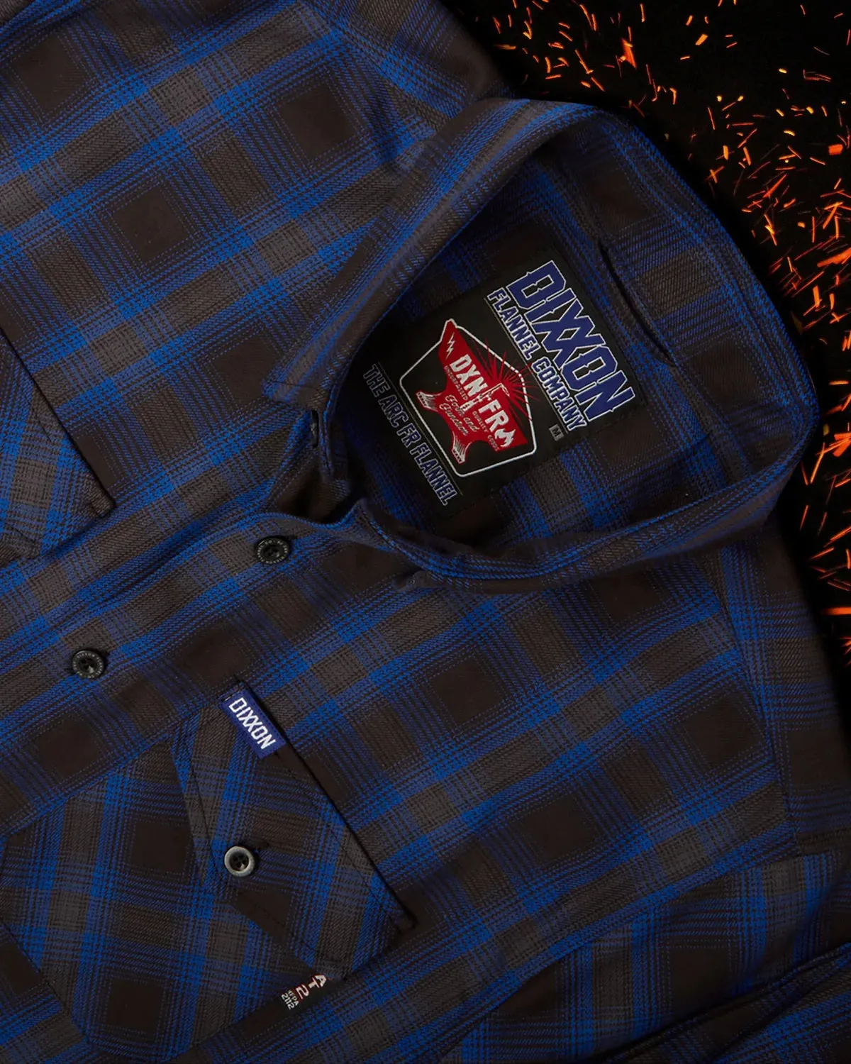 Dixxon Arc Flame Resistant Flannel