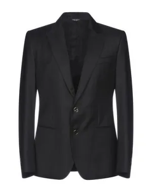 Dolce & Gabbana Man Blazer Black 34 suit