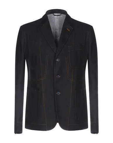 Dolce & Gabbana Man Blazer Blue 38 suit