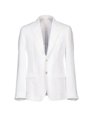 Dolce & Gabbana Man Blazer White 36 suit