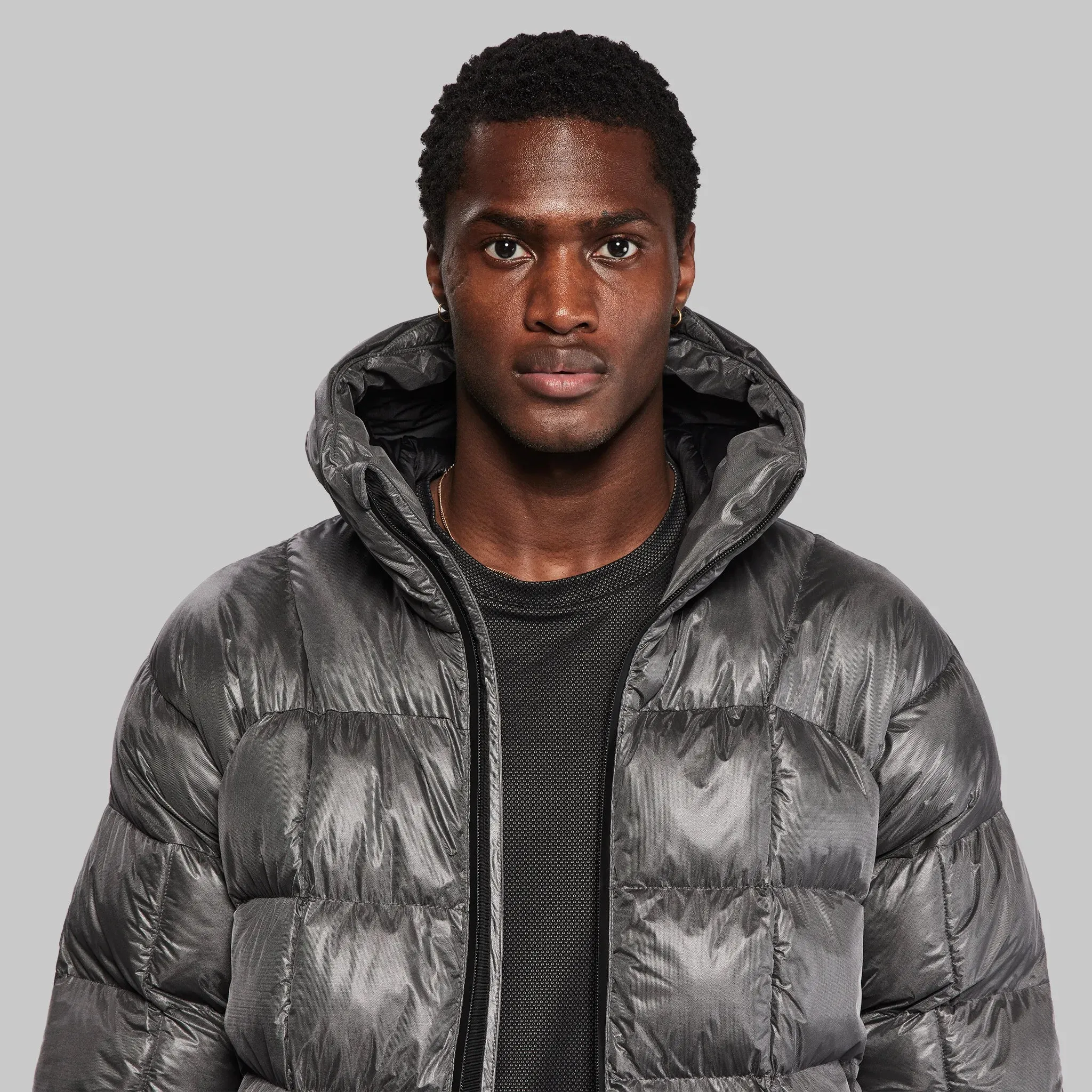 Double Graphene Puffer