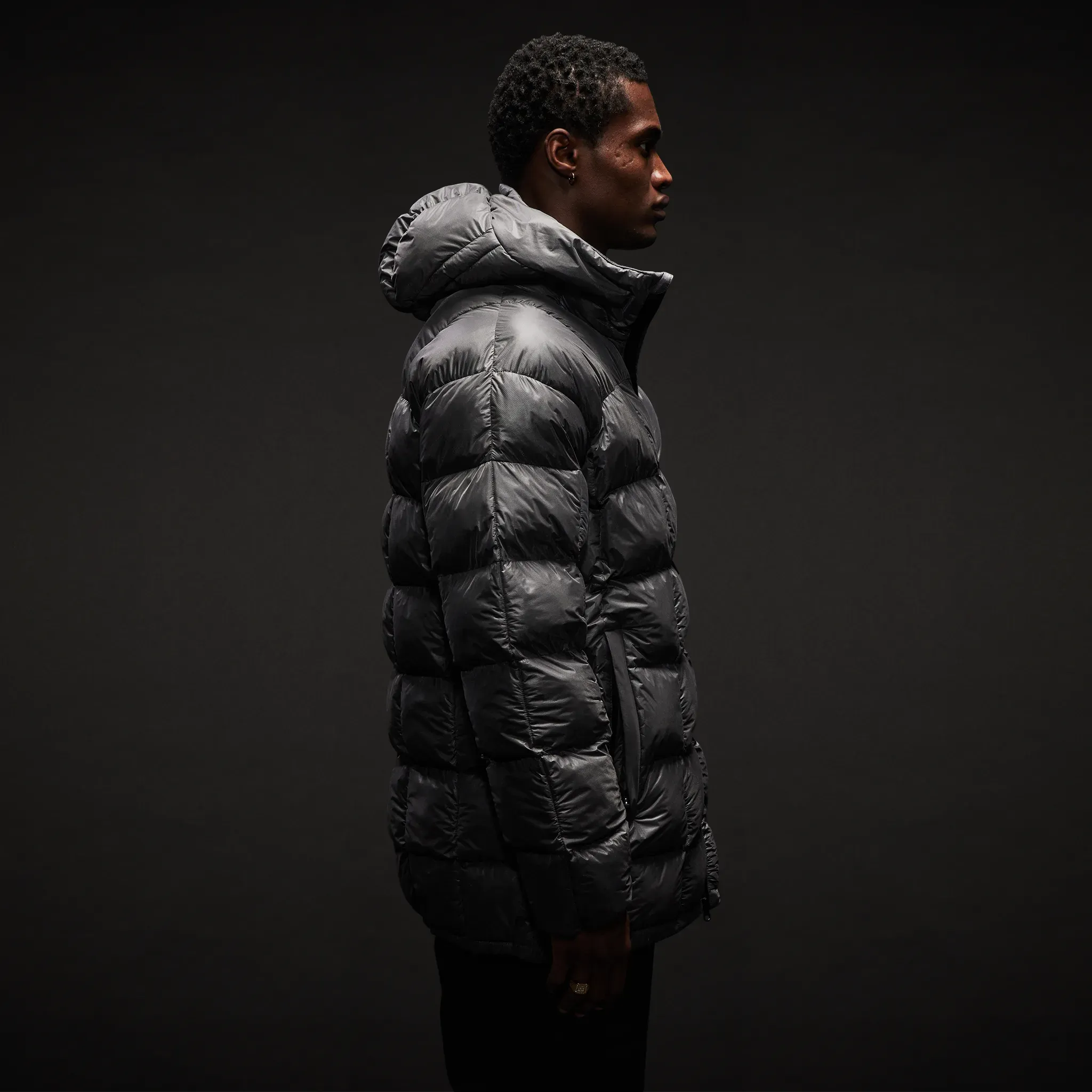 Double Graphene Puffer