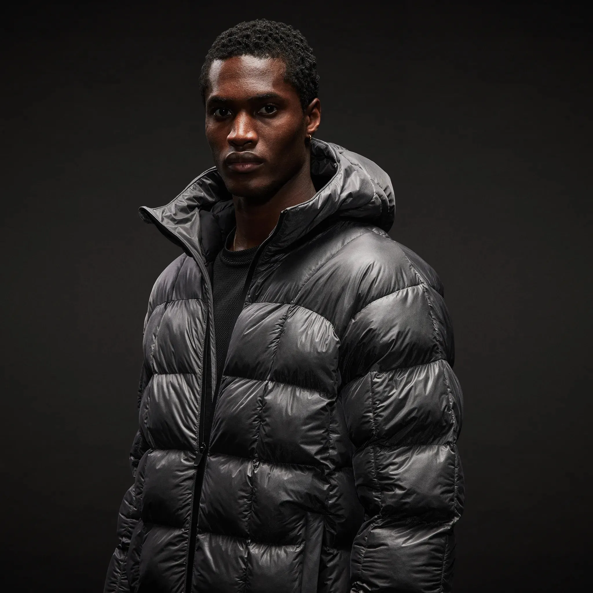 Double Graphene Puffer