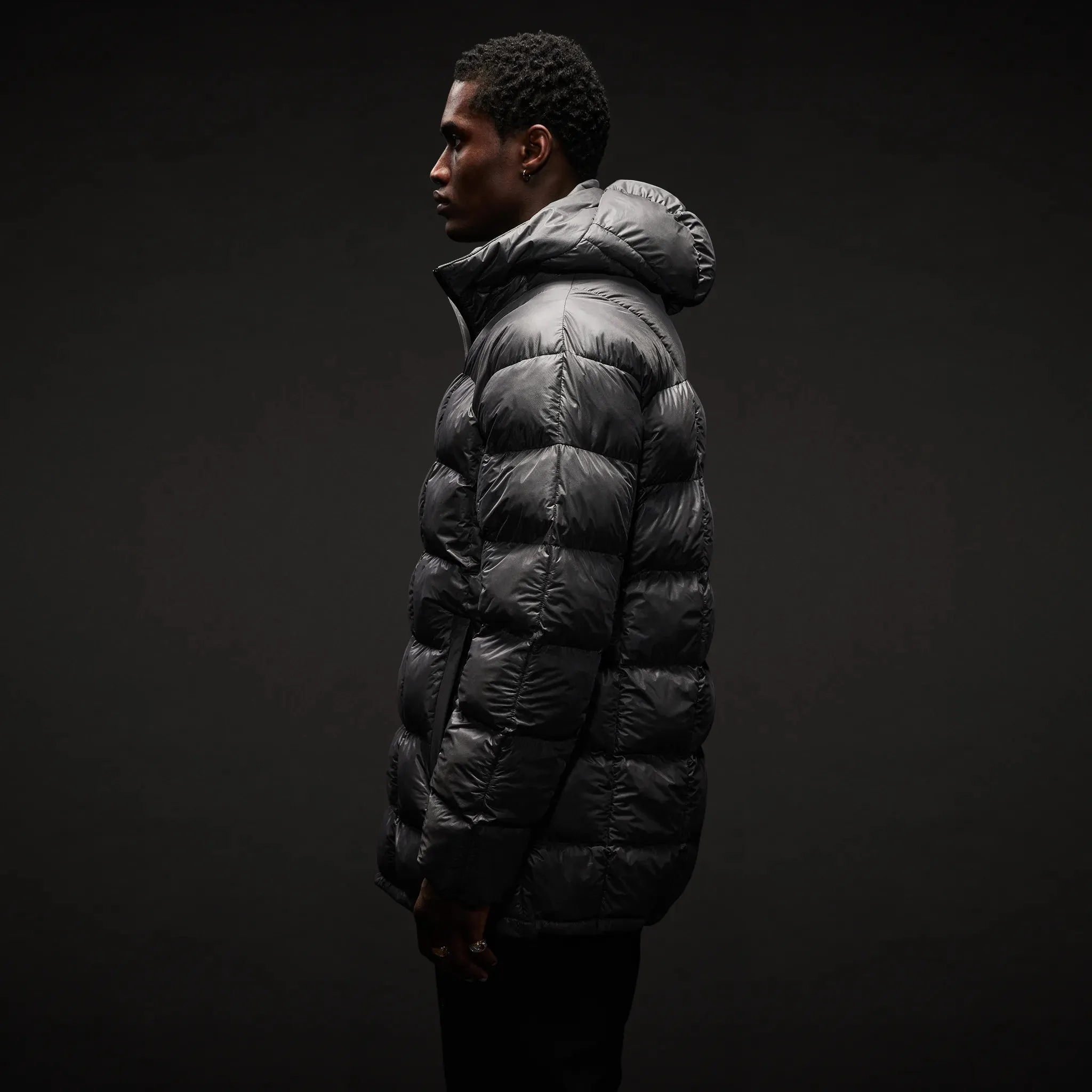 Double Graphene Puffer