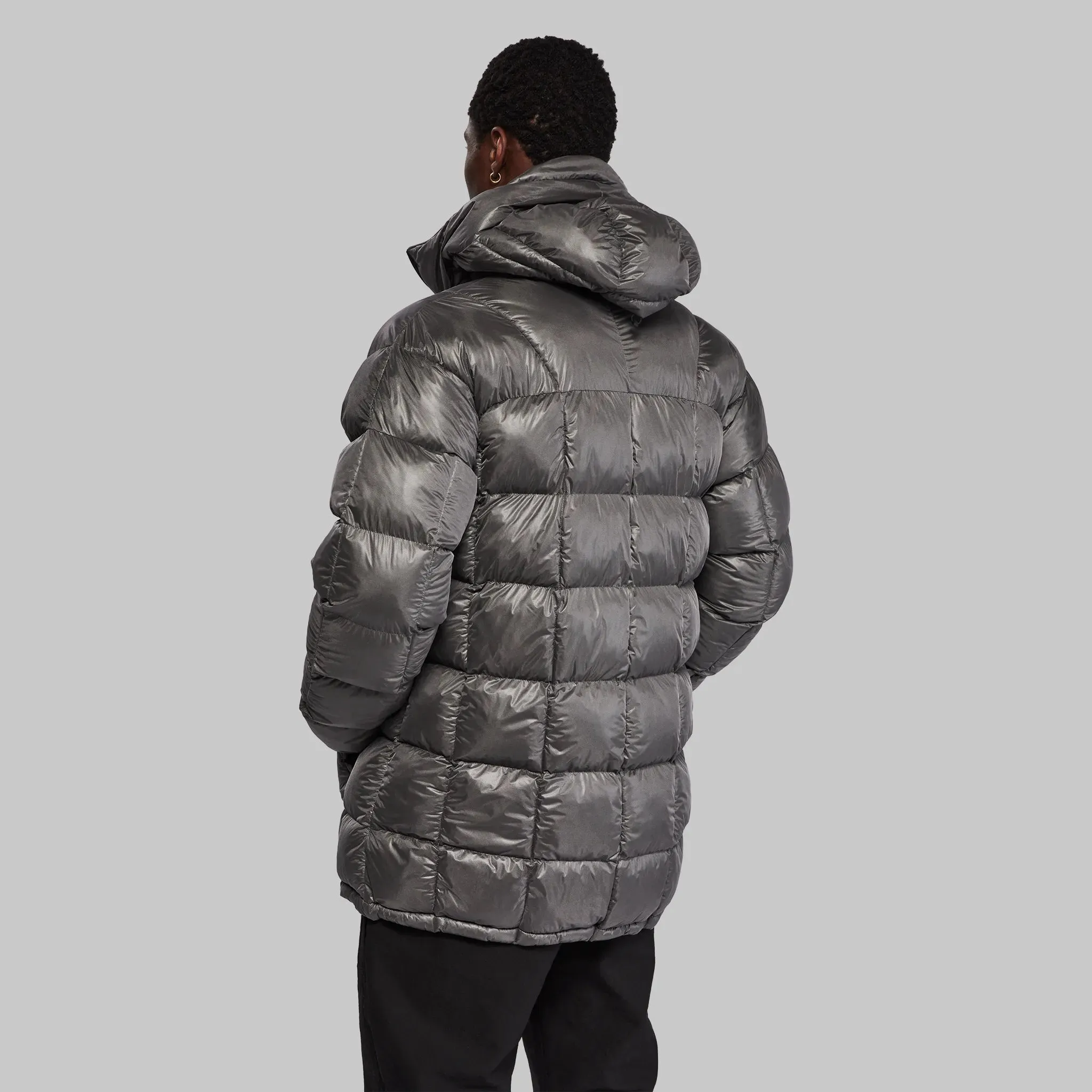 Double Graphene Puffer