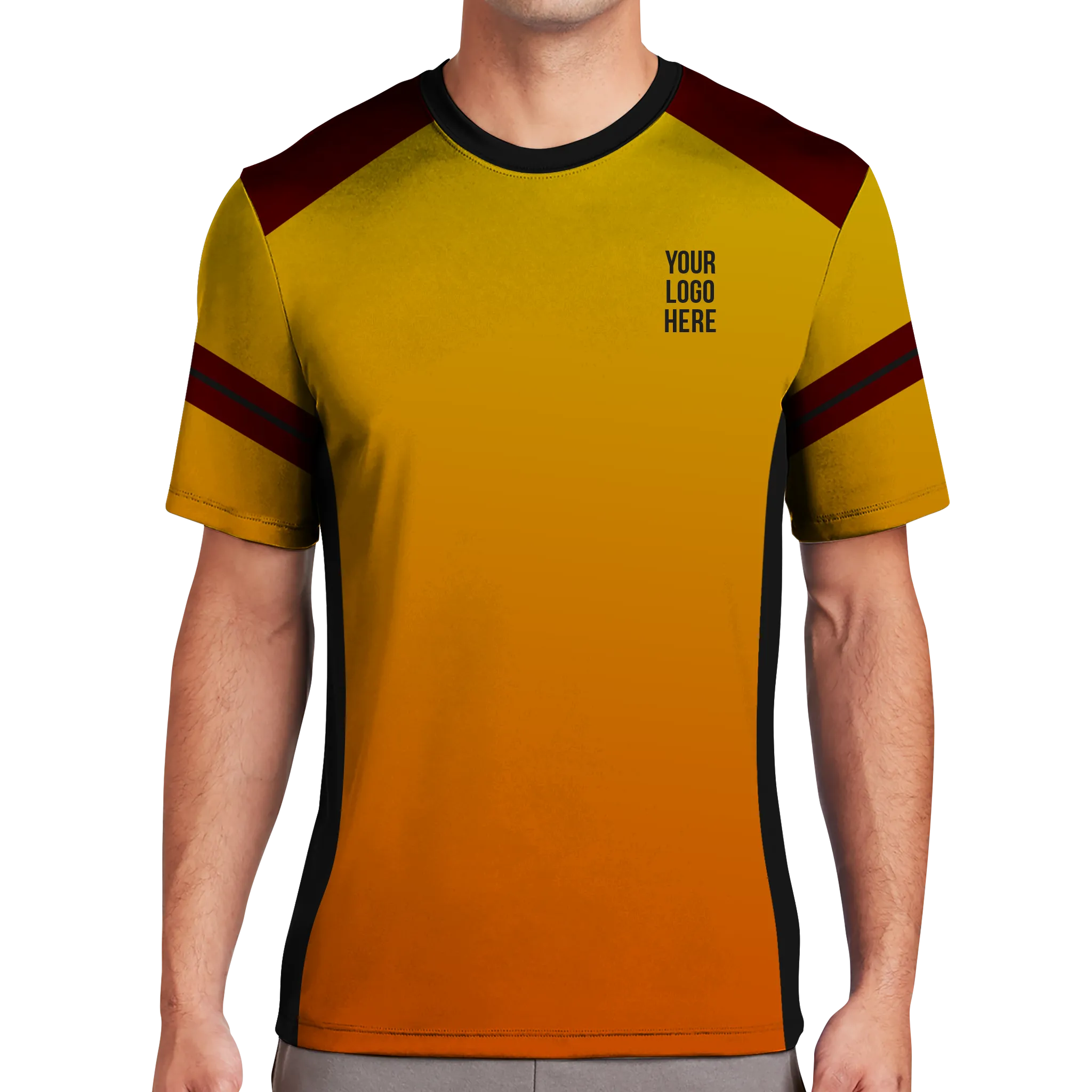 Dri Fit Roundneck Shirt (DN22)