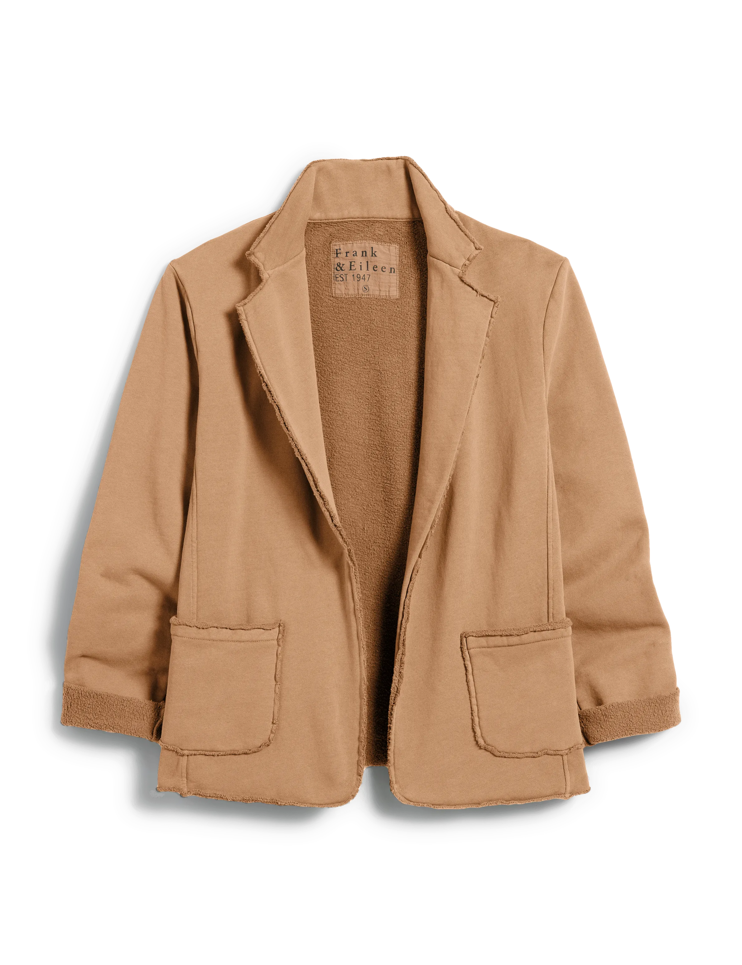 DUBLIN Camel, Triple Fleece