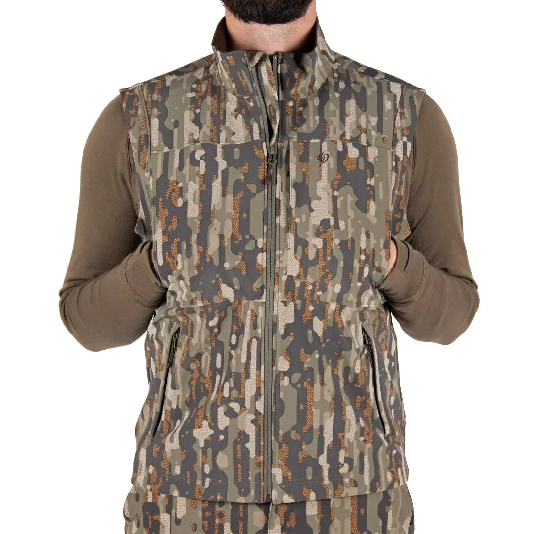 Duck Camp Contact Softshell Vest - Men's