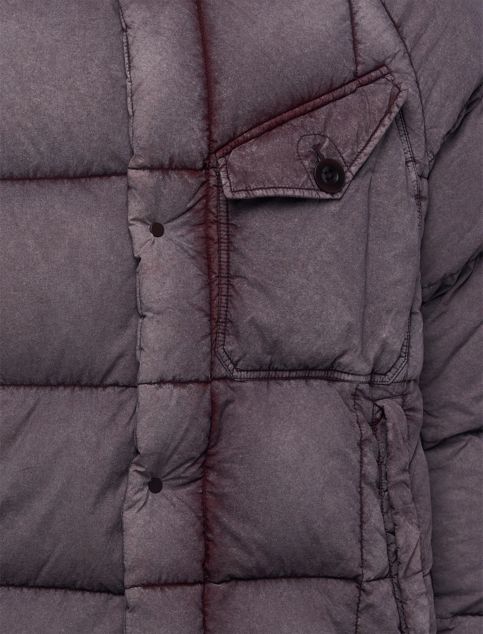 EDGE DOWN JACKET