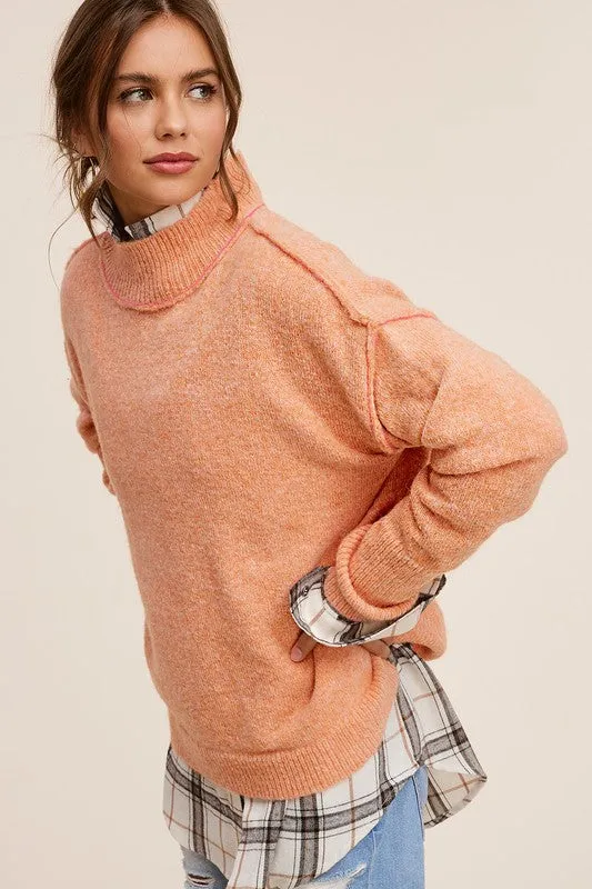 Ella Sweater // 3 Colors