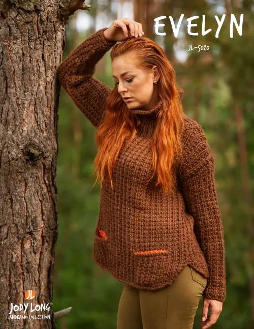 EVELYN SWEATER KIT