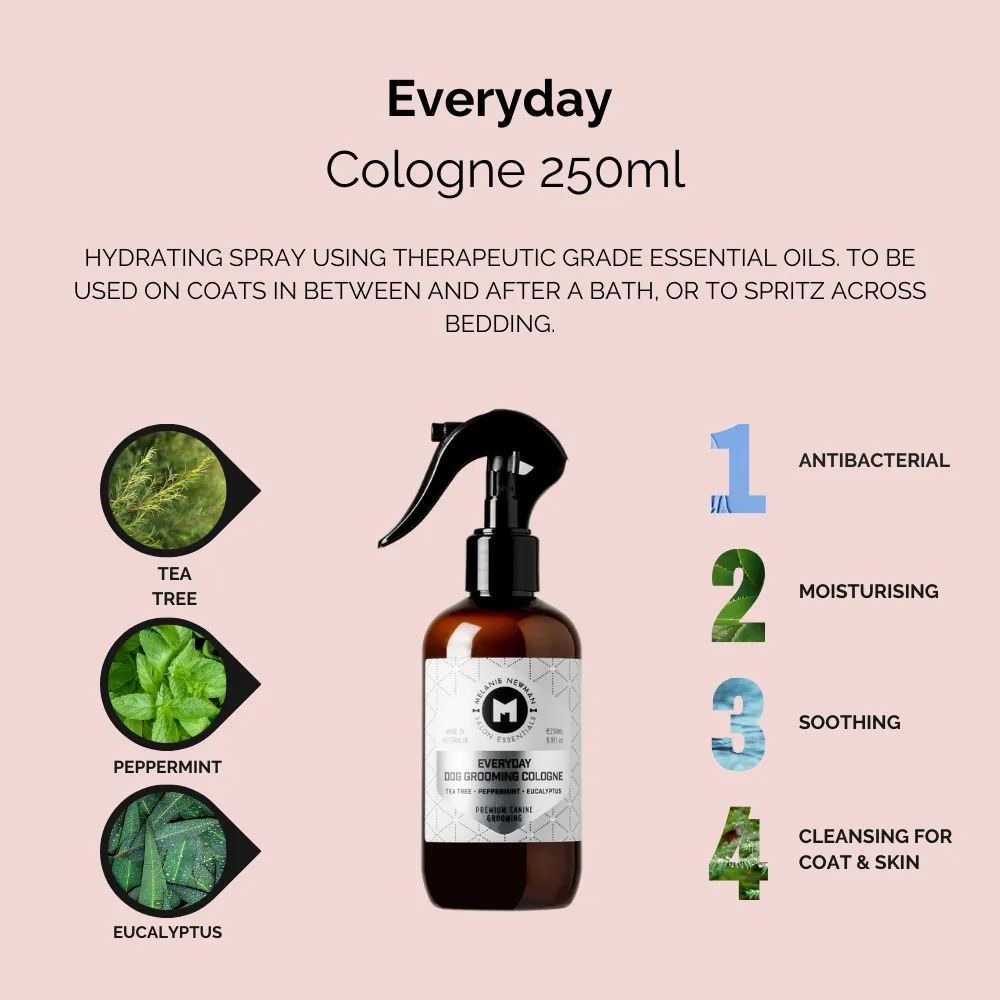 Everyday Dog Grooming Cologne