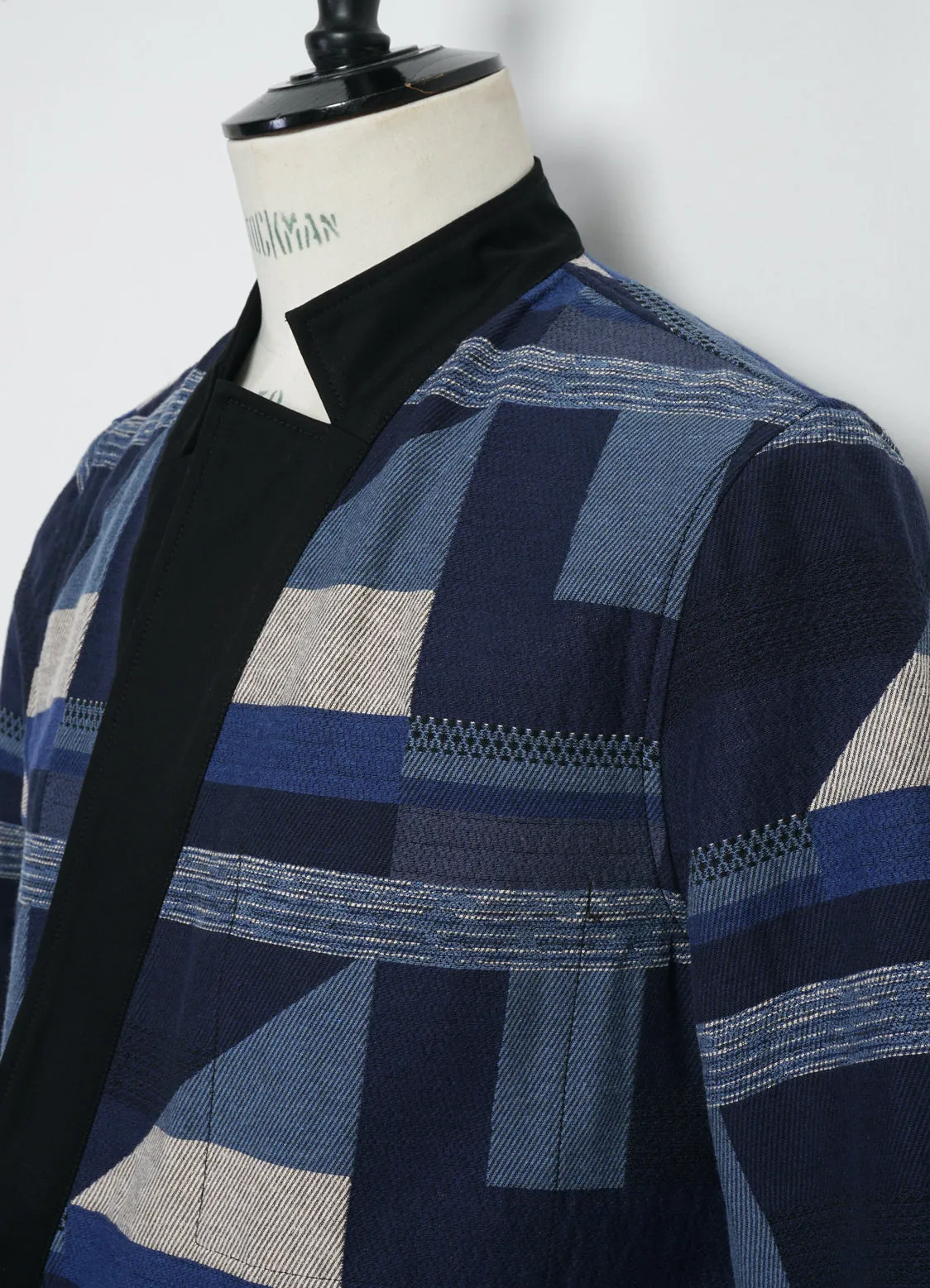 FALK | Kakashi Blazer | Blue Mix