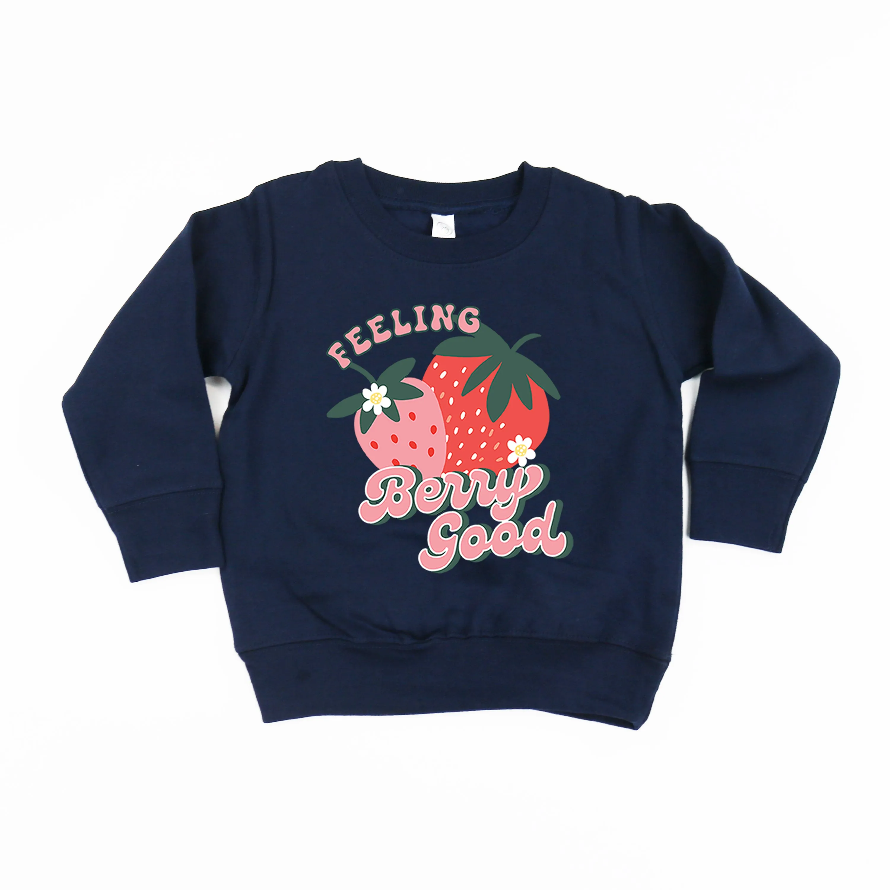 Feeling Berry Good - Child Sweater