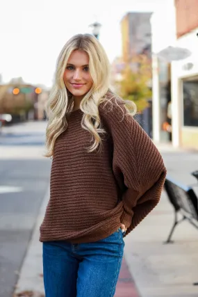 FINAL SALE - Madeline Oversized Sweater