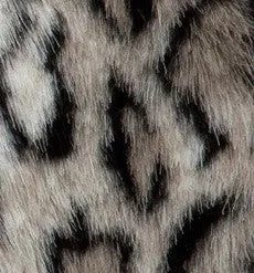 Fiona Fur Vest