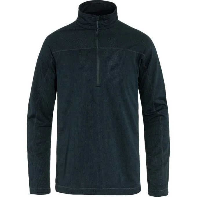 FJÄLLRÄVEN - Men's Abisko Lite Half Zip