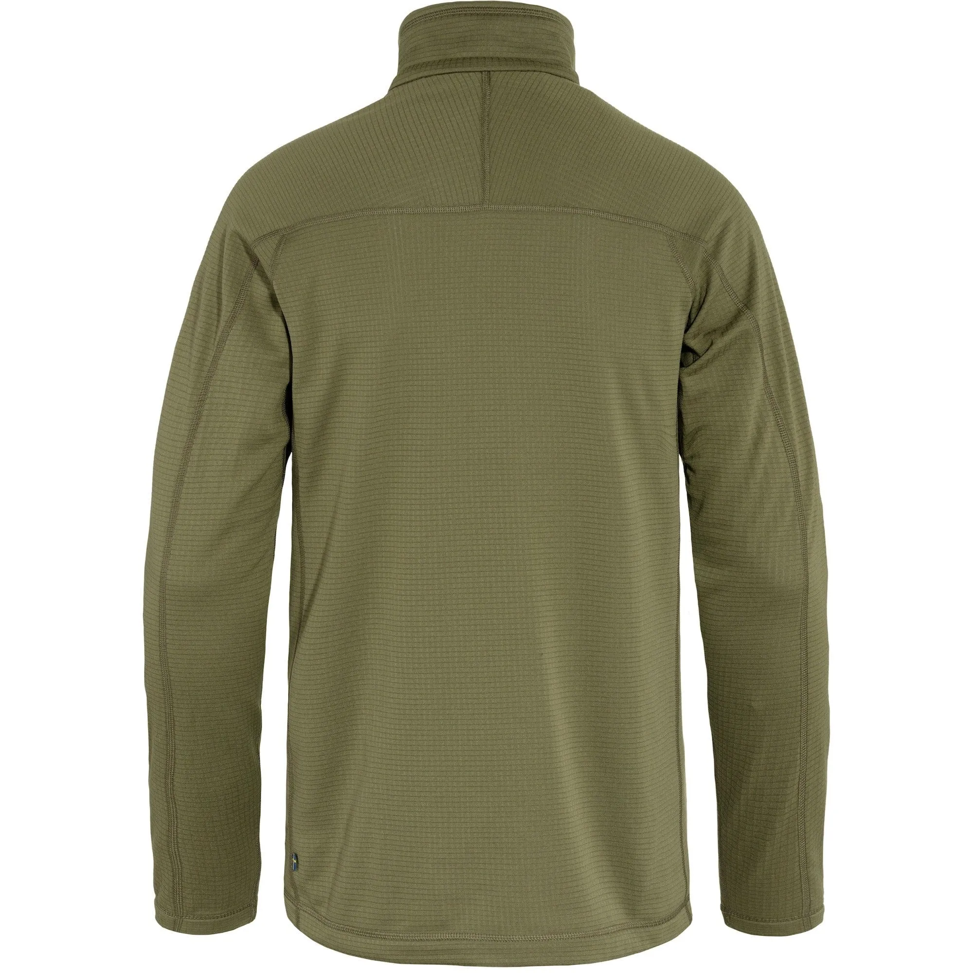 FJÄLLRÄVEN - Men's Abisko Lite Half Zip