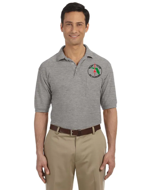 Florida OCA POCKET polo