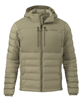 Flyway Insulated Hooded Jacket | Arctic Shadow