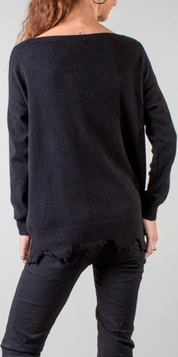 Forte Knit Sweater