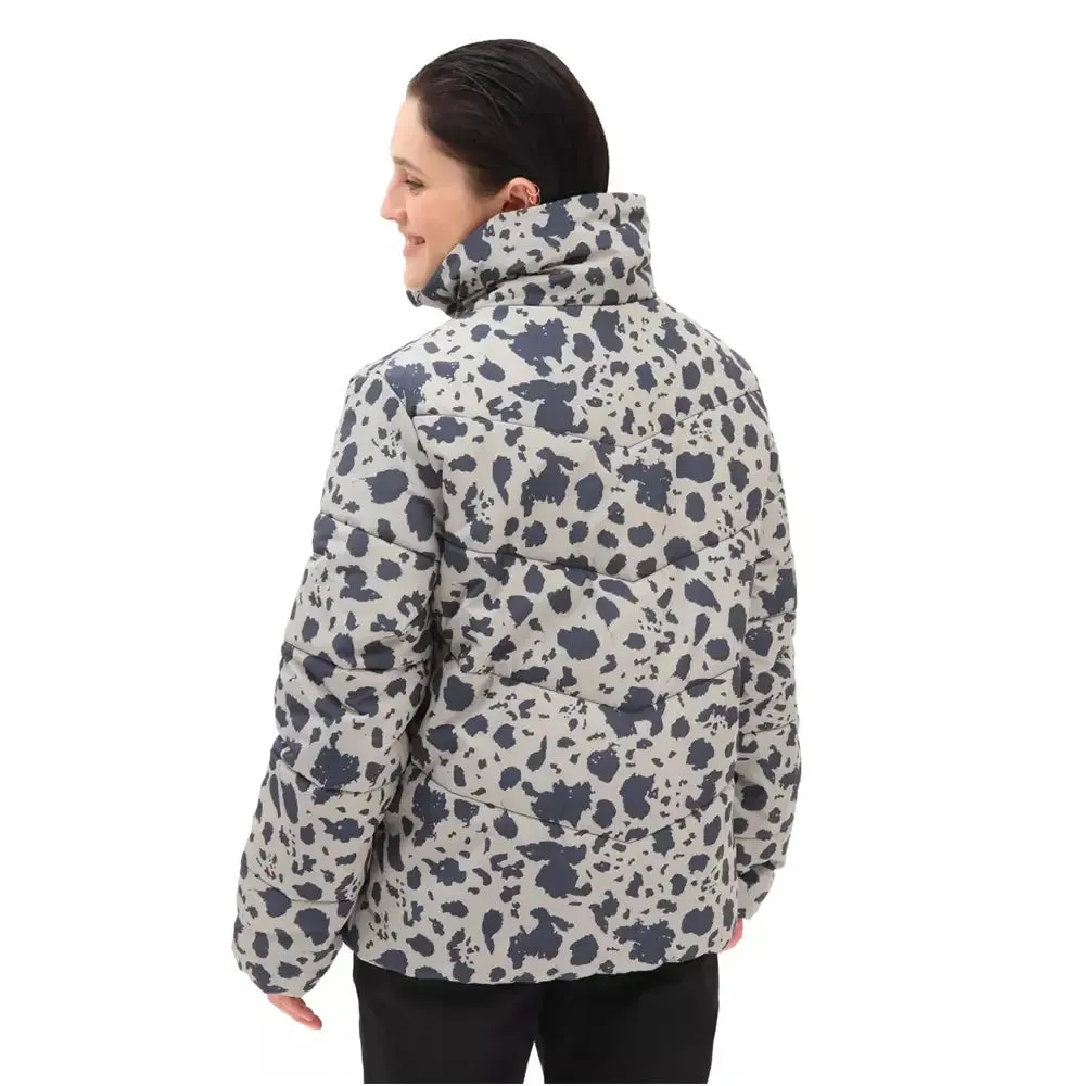 Foundry Print Puff Mte Jacket