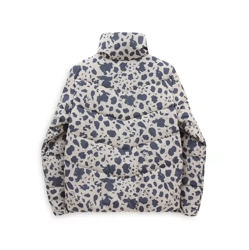 Foundry Print Puff Mte Jacket