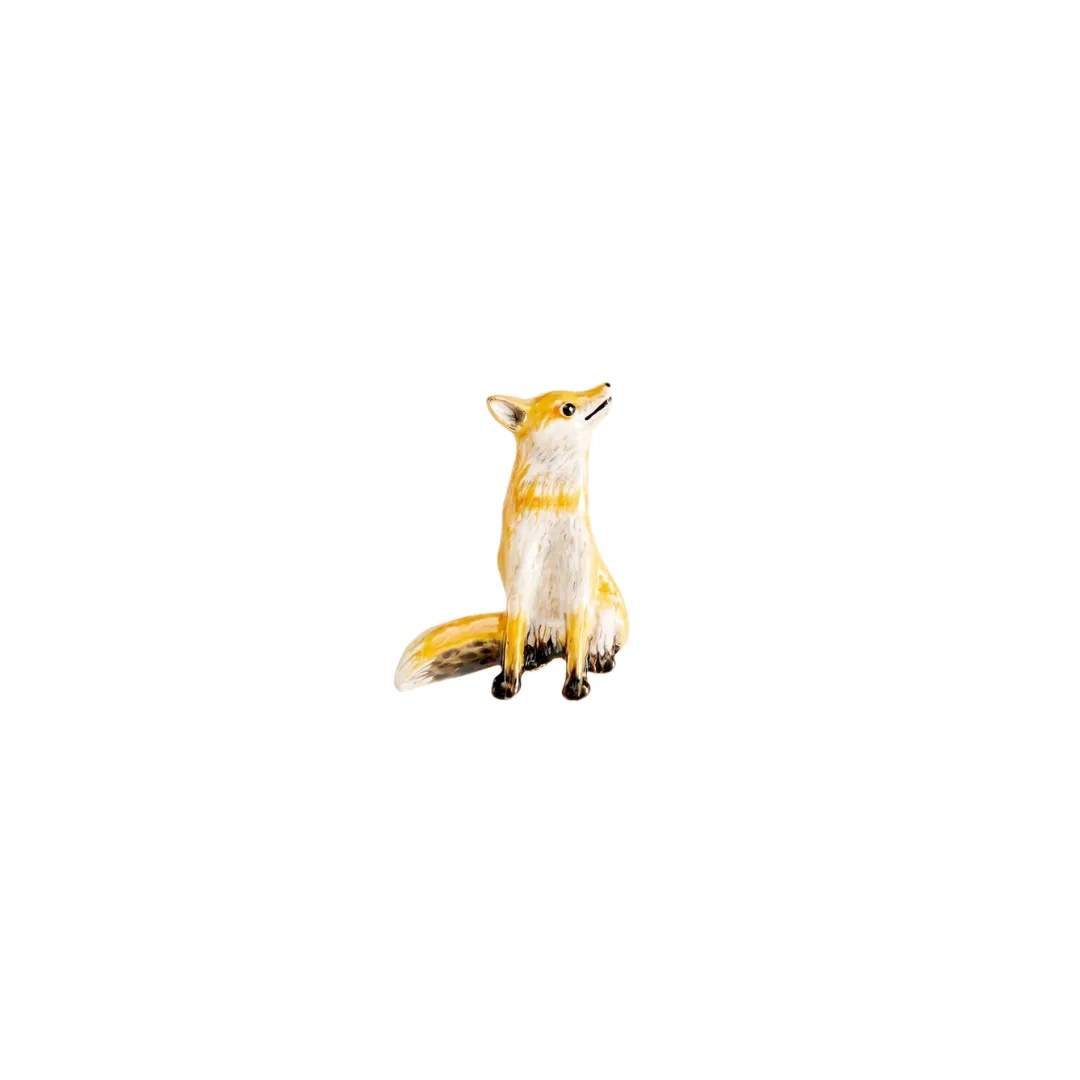 Fox Pin