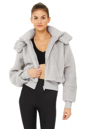 Foxy Sherpa Jacket