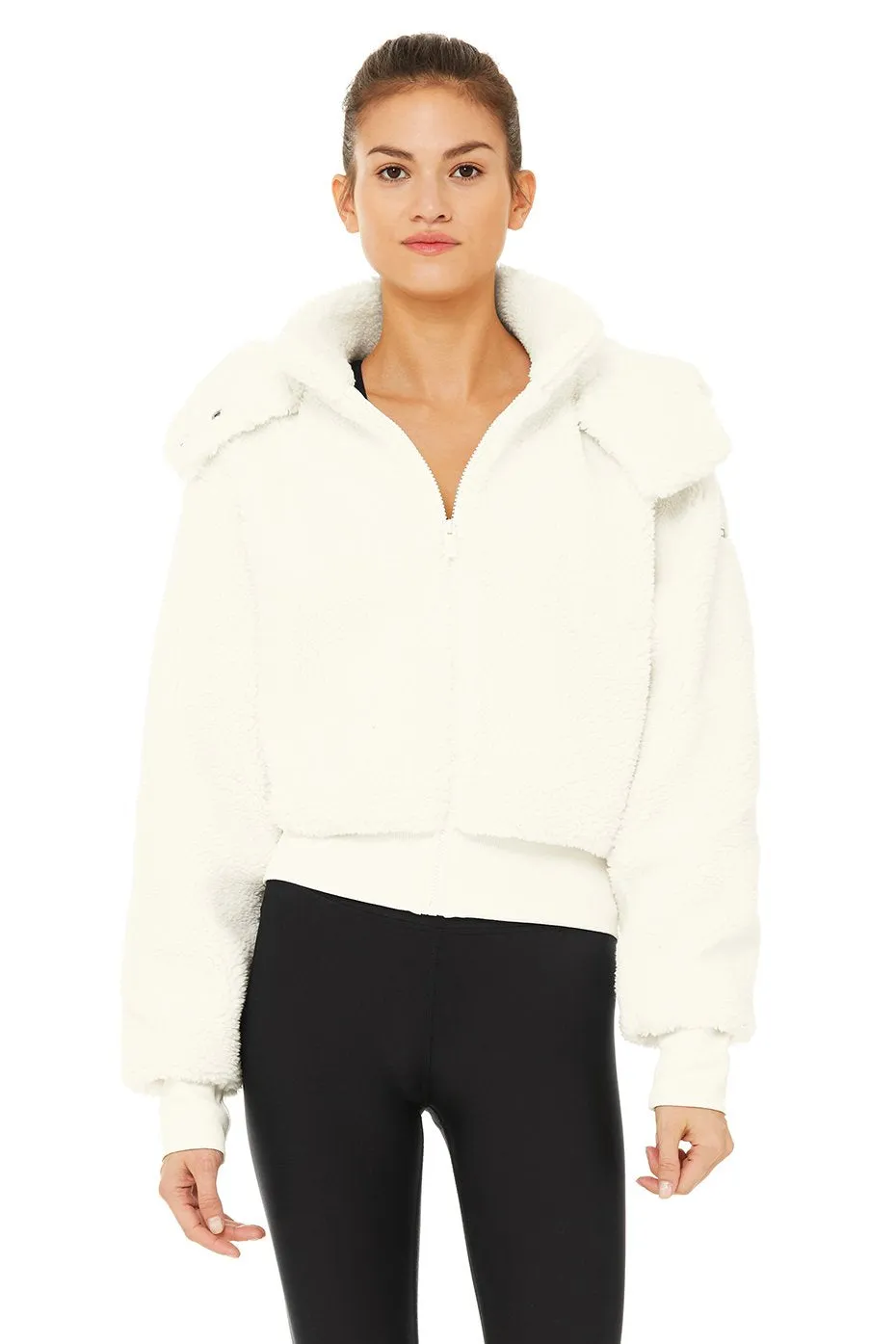 Foxy Sherpa Jacket