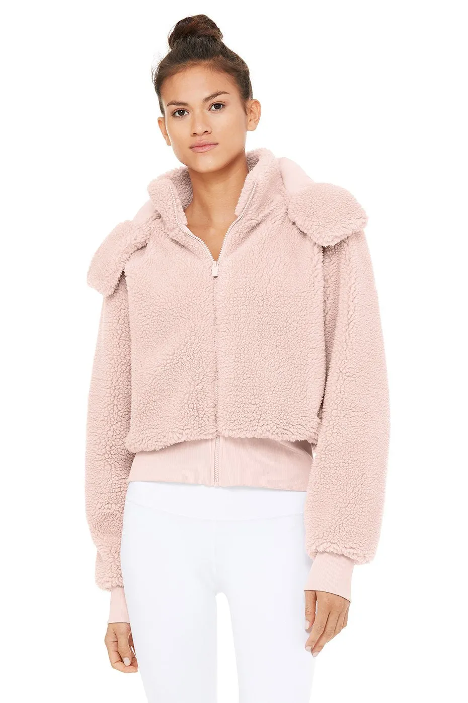 Foxy Sherpa Jacket