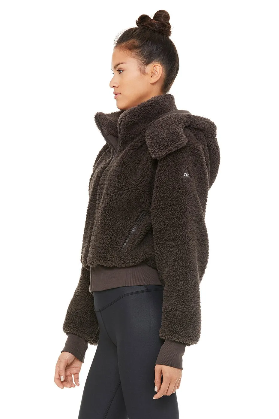 Foxy Sherpa Jacket