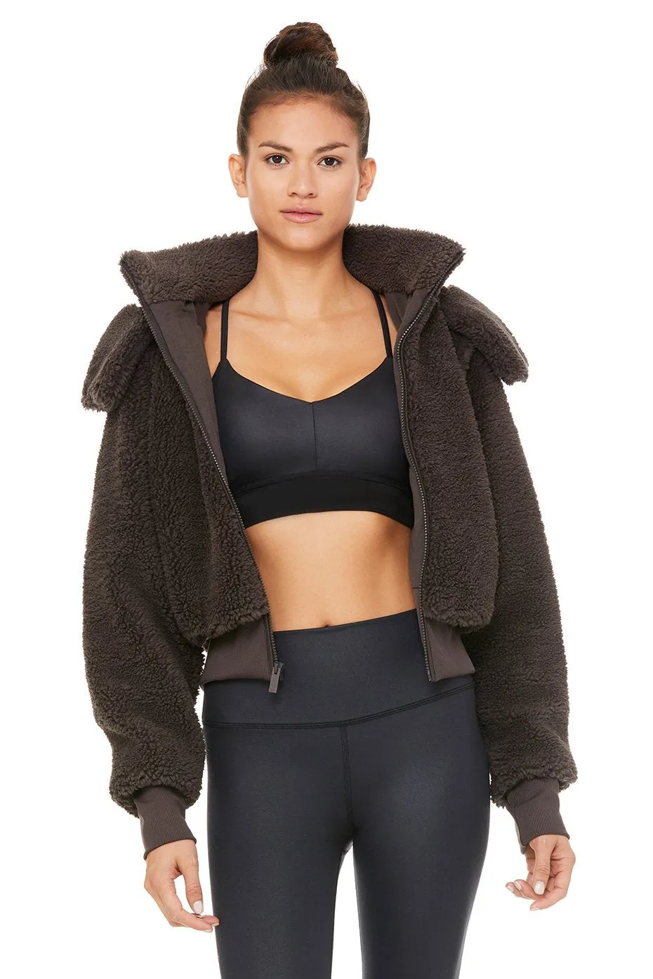 Foxy Sherpa Jacket