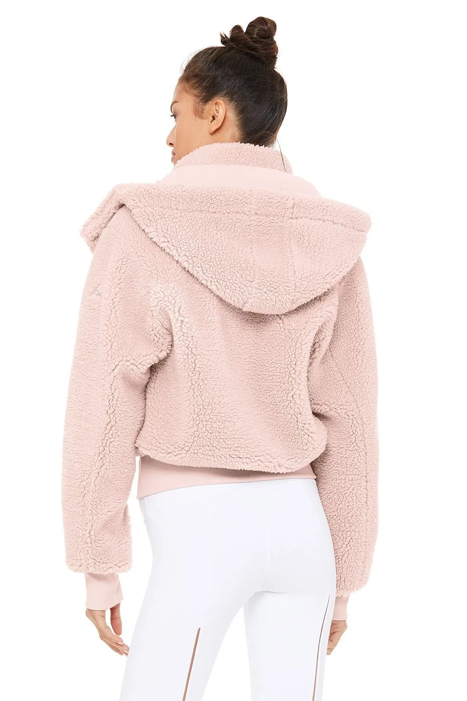 Foxy Sherpa Jacket