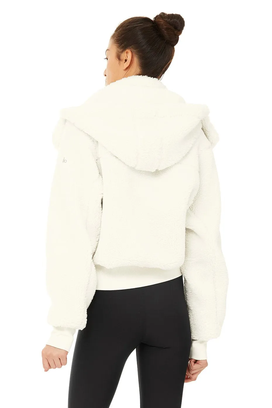 Foxy Sherpa Jacket