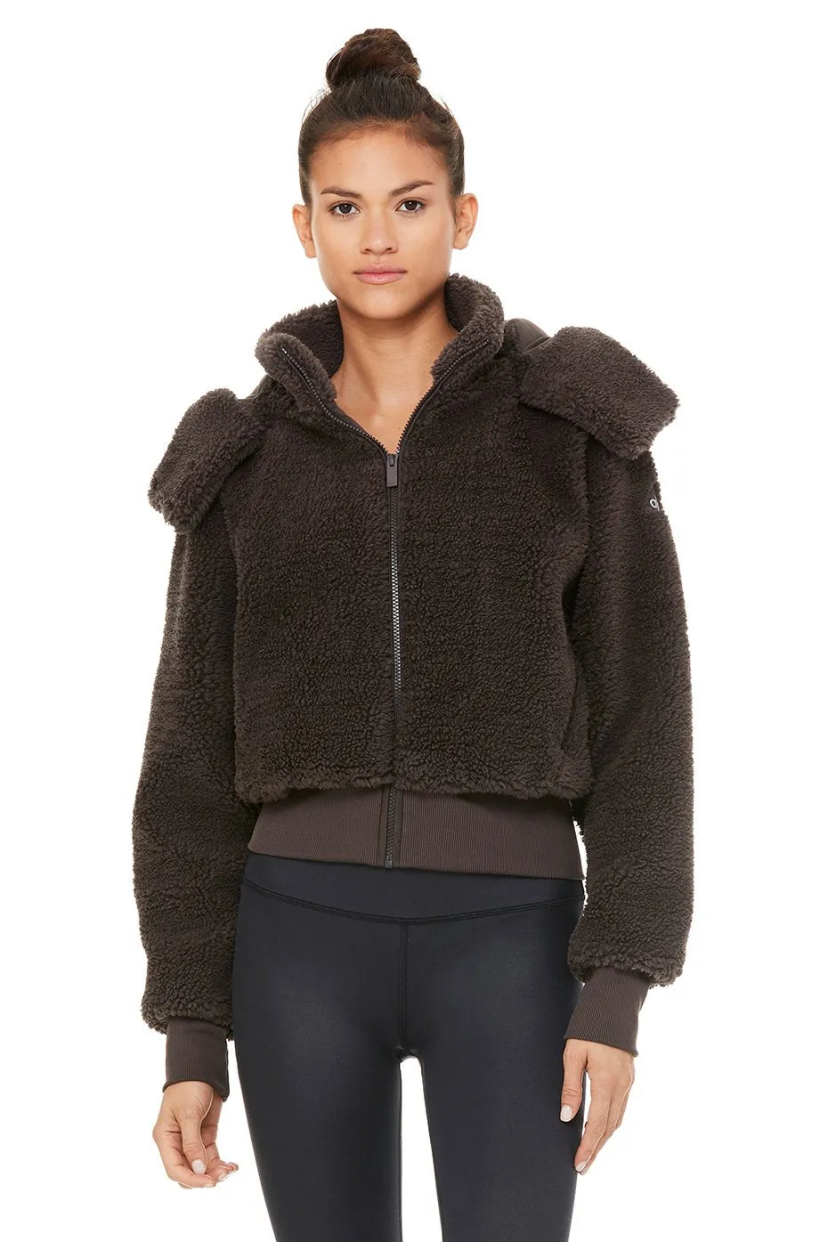 Foxy Sherpa Jacket