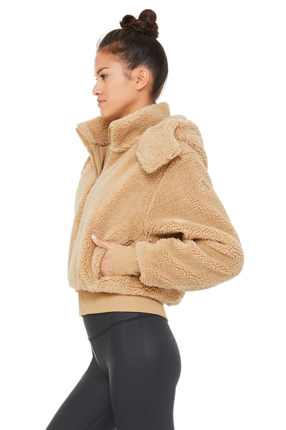 Foxy Sherpa Jacket