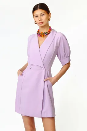 Francesca Blazer Dress