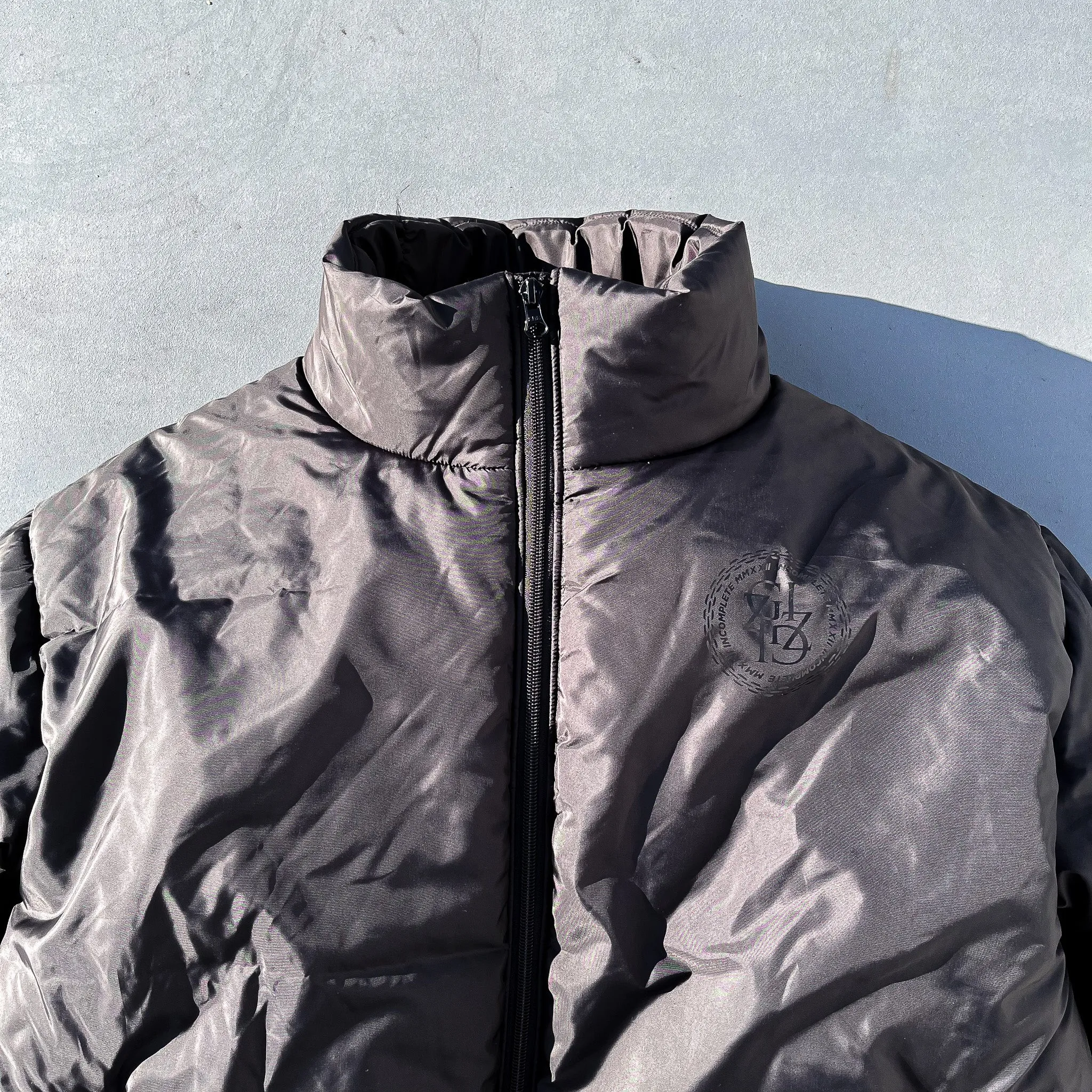 genzai Puffer Jacket