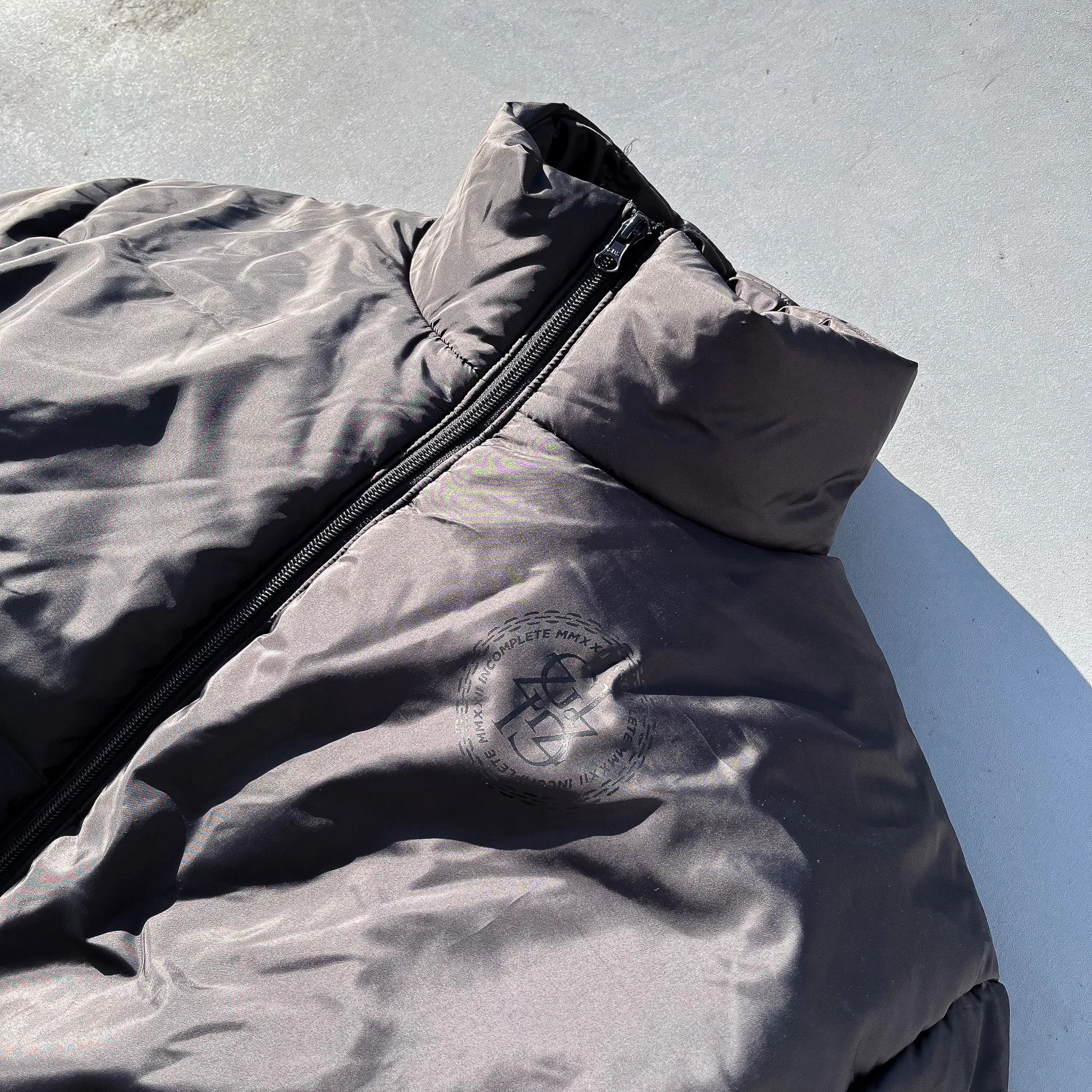 genzai Puffer Jacket