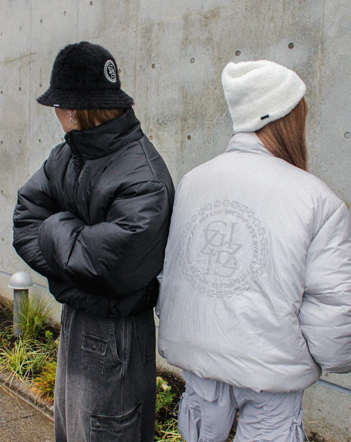 genzai Puffer Jacket