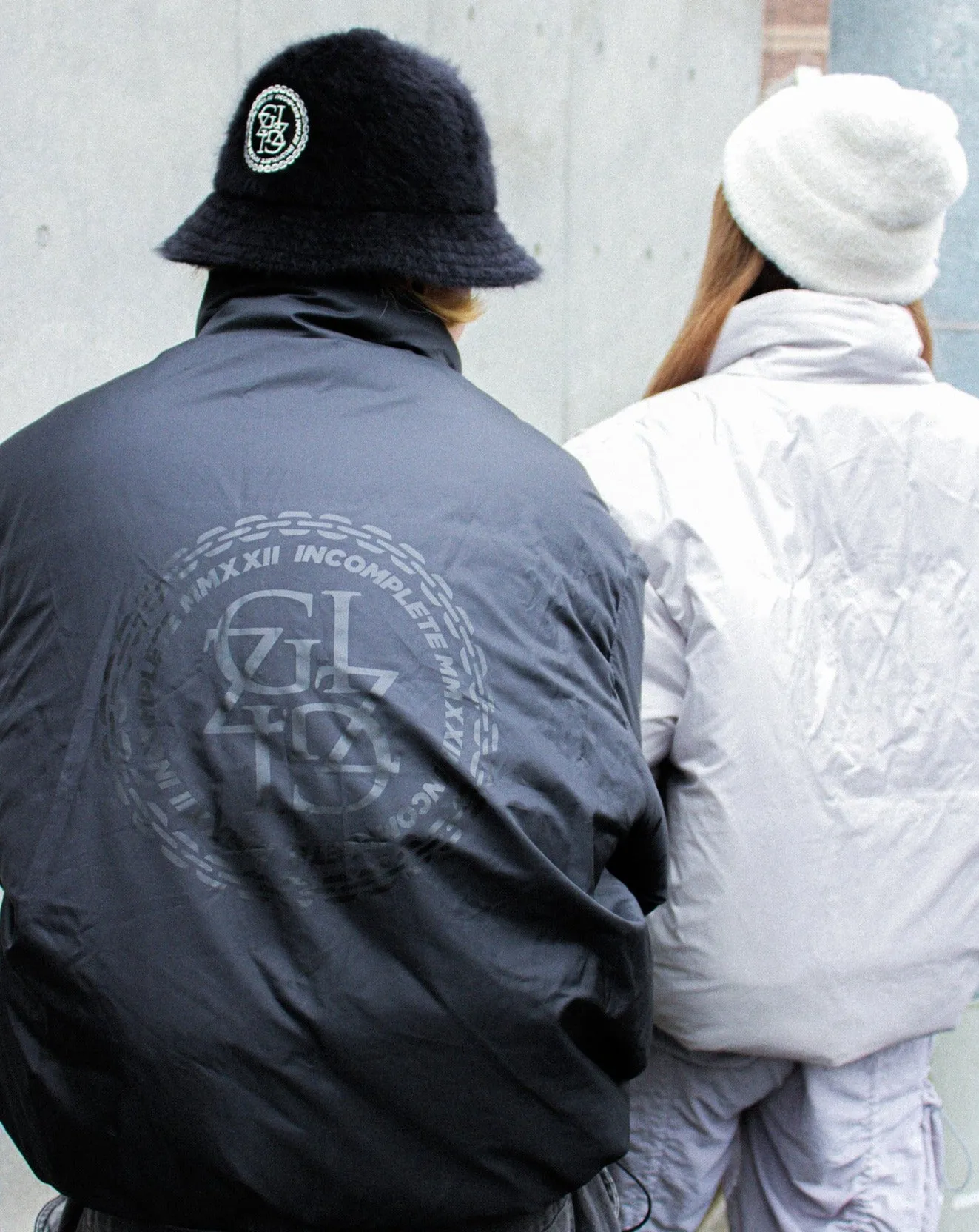 genzai Puffer Jacket