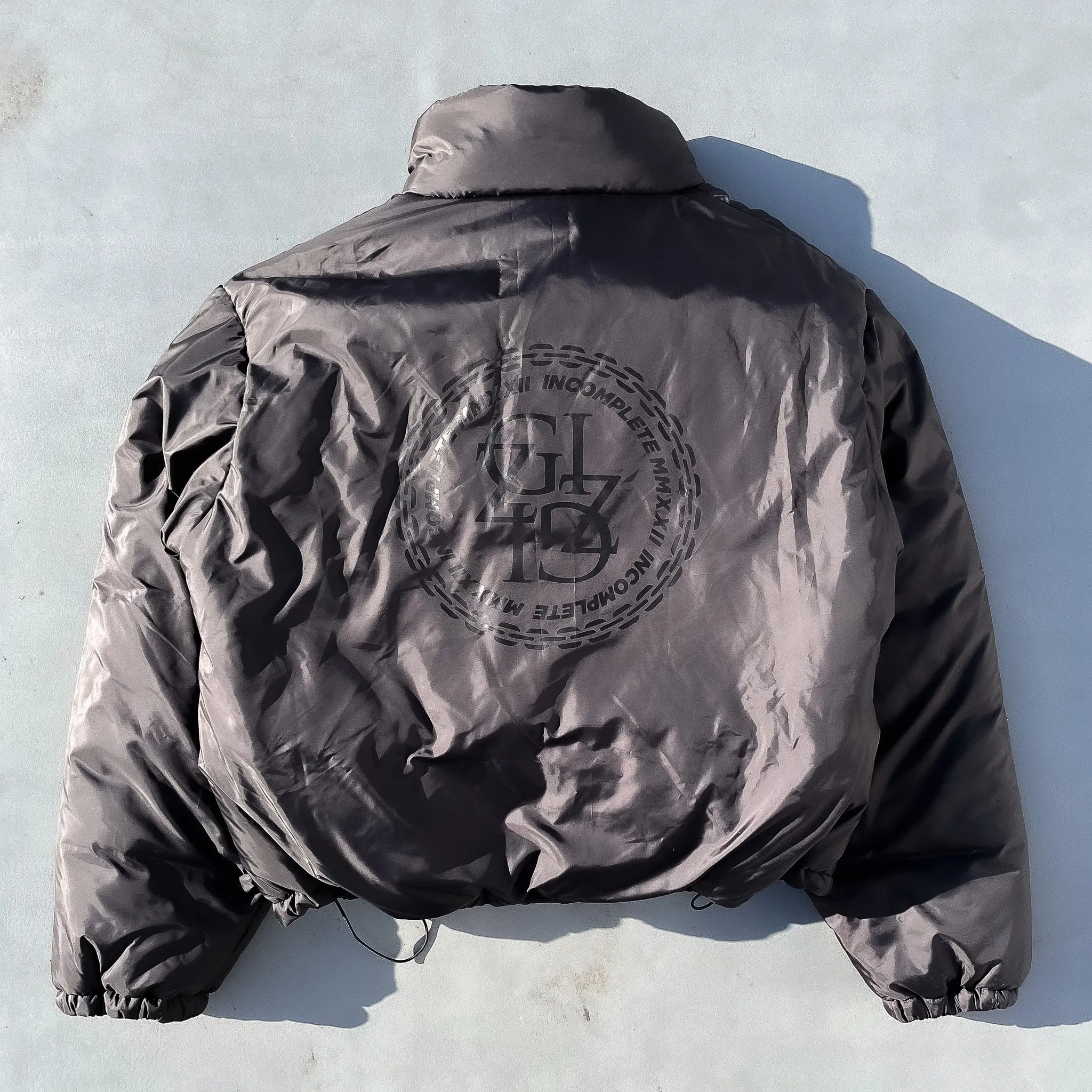 genzai Puffer Jacket