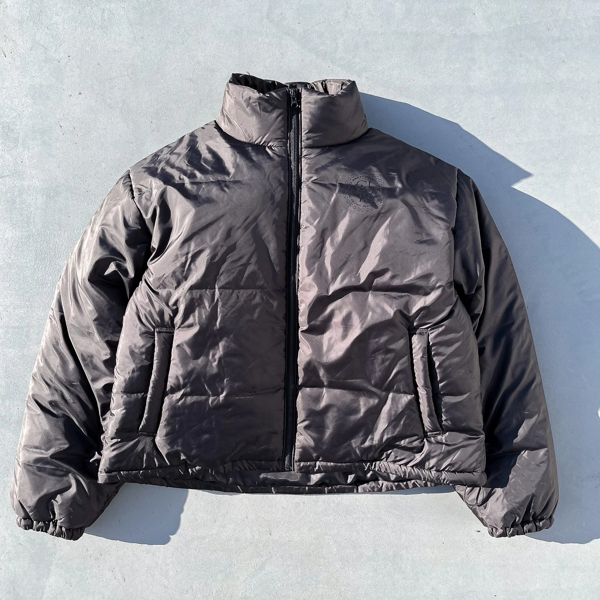 genzai Puffer Jacket