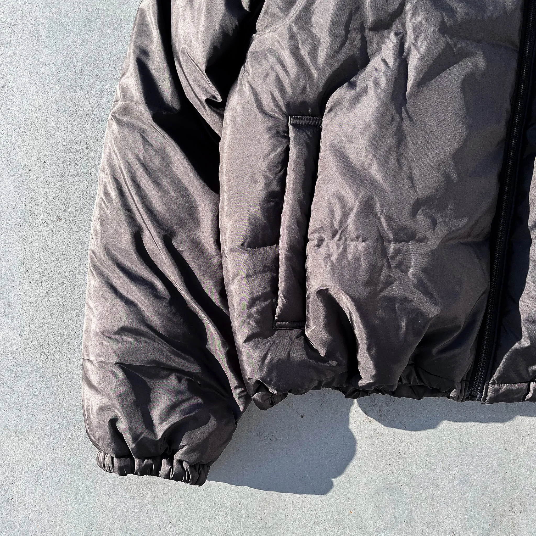 genzai Puffer Jacket