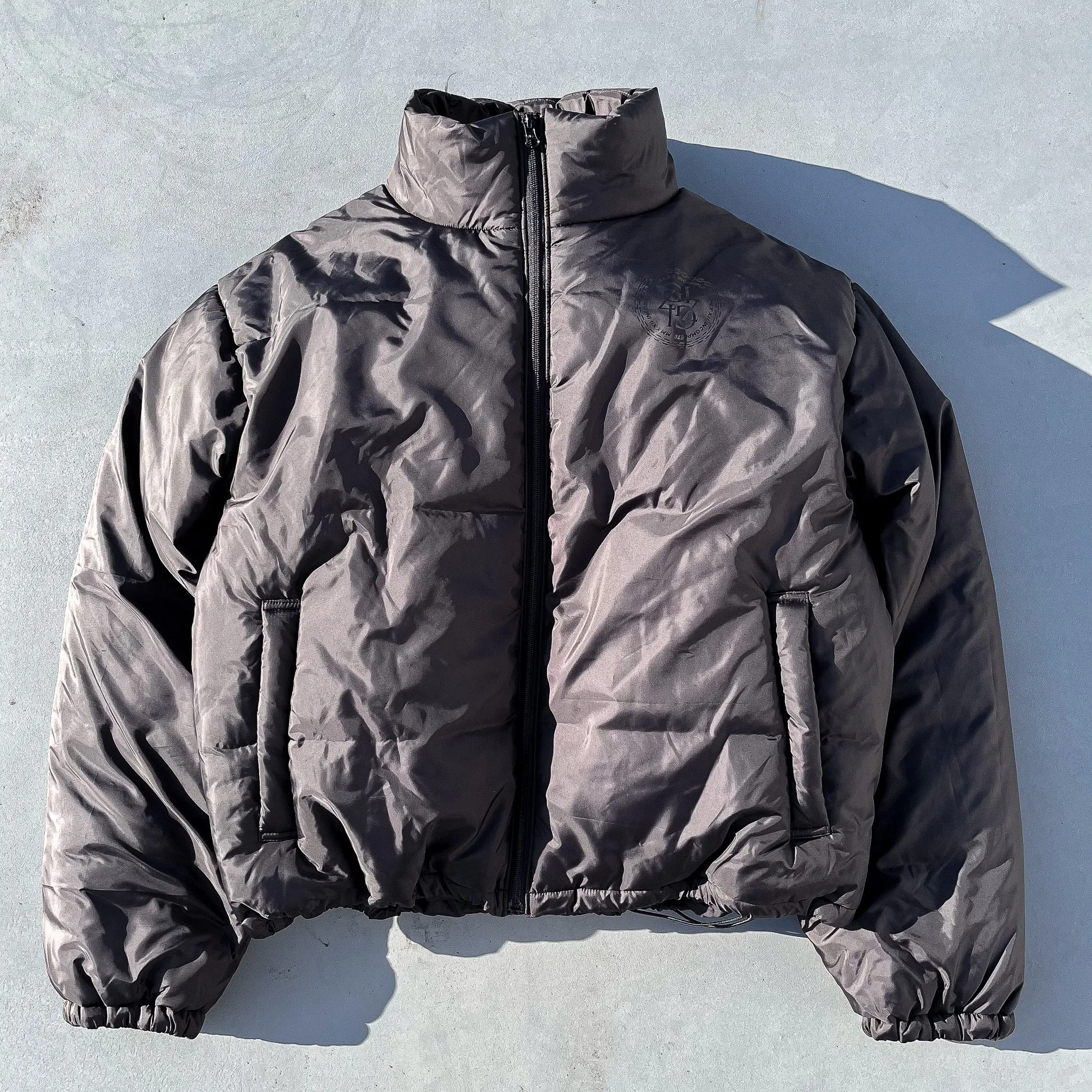 genzai Puffer Jacket