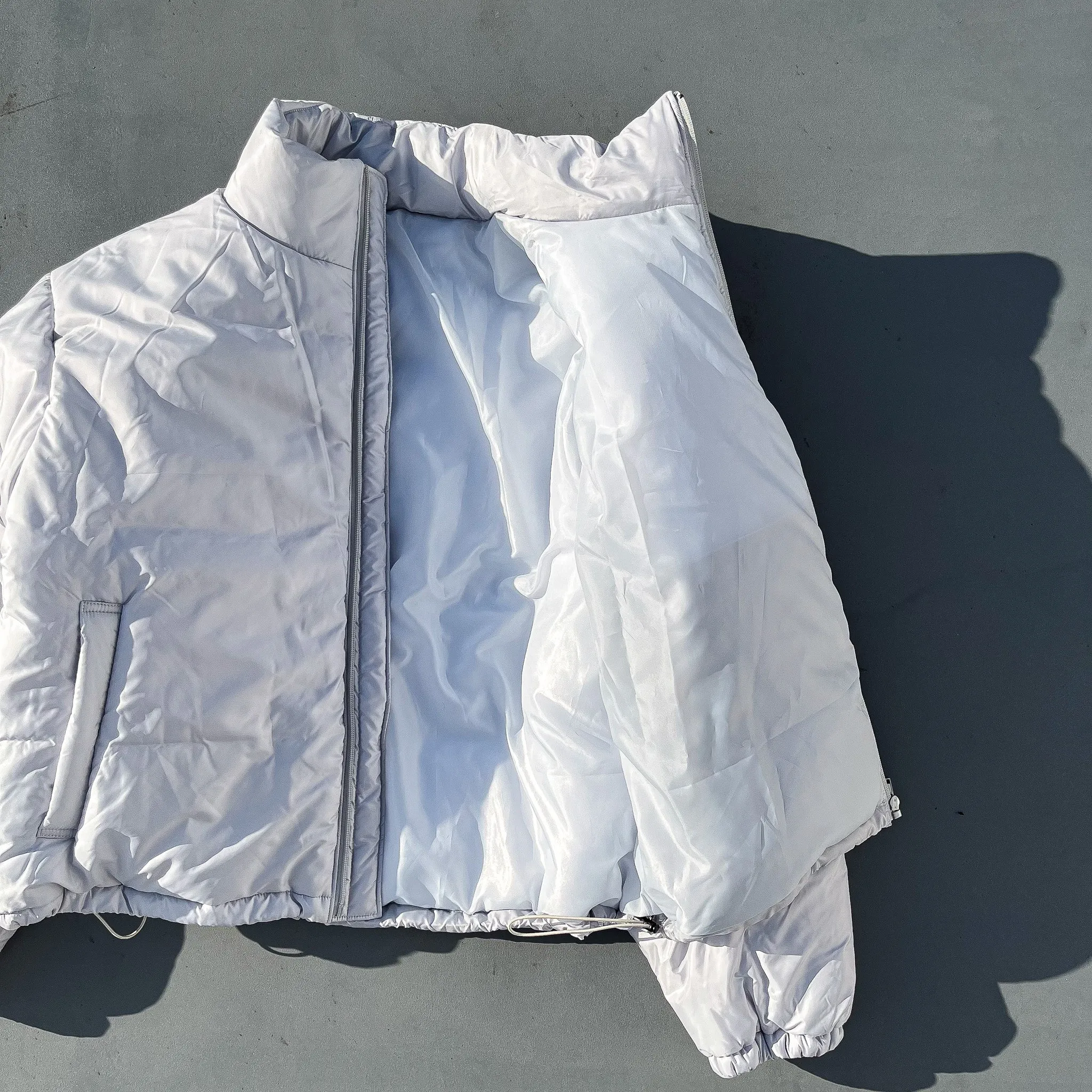 genzai Puffer Jacket