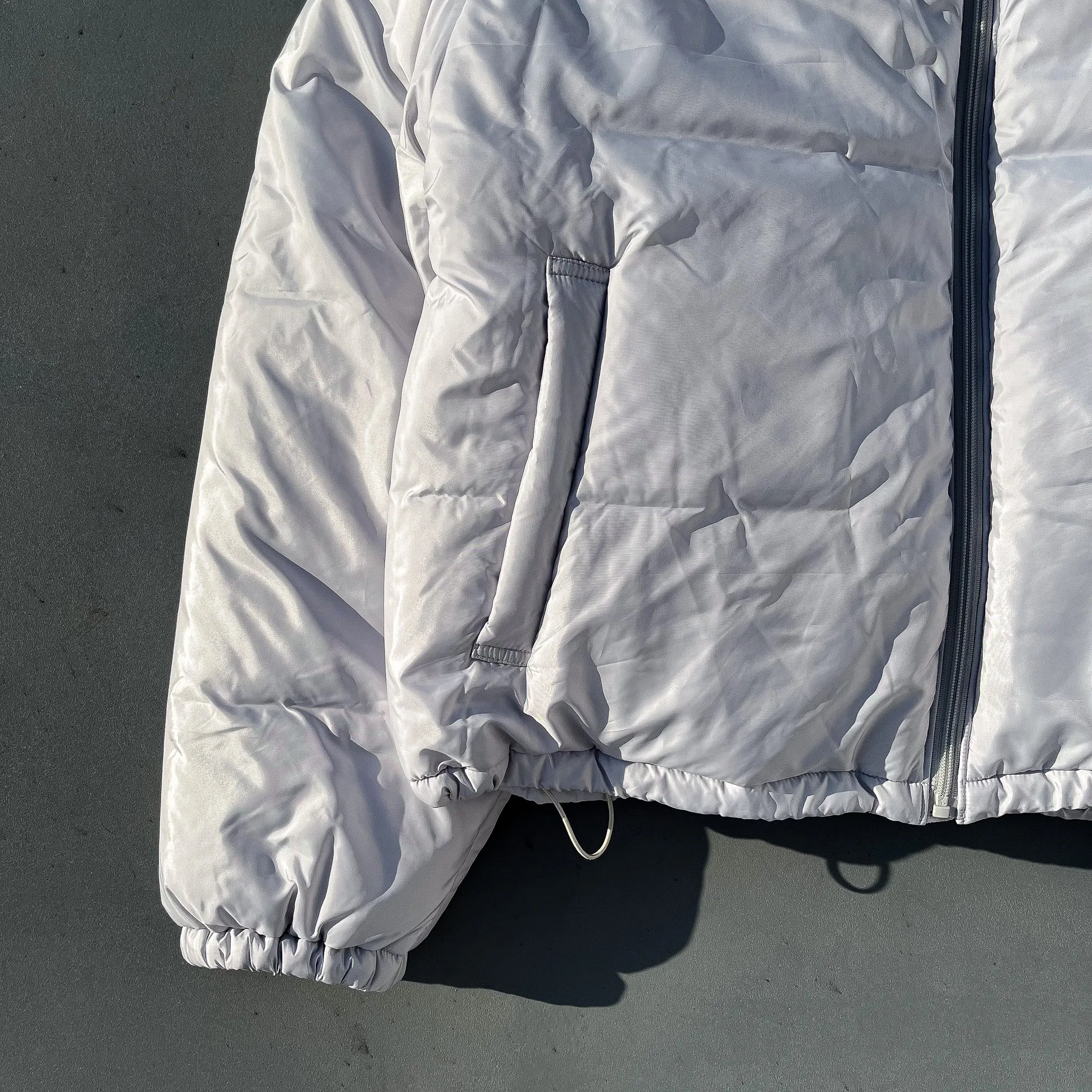 genzai Puffer Jacket