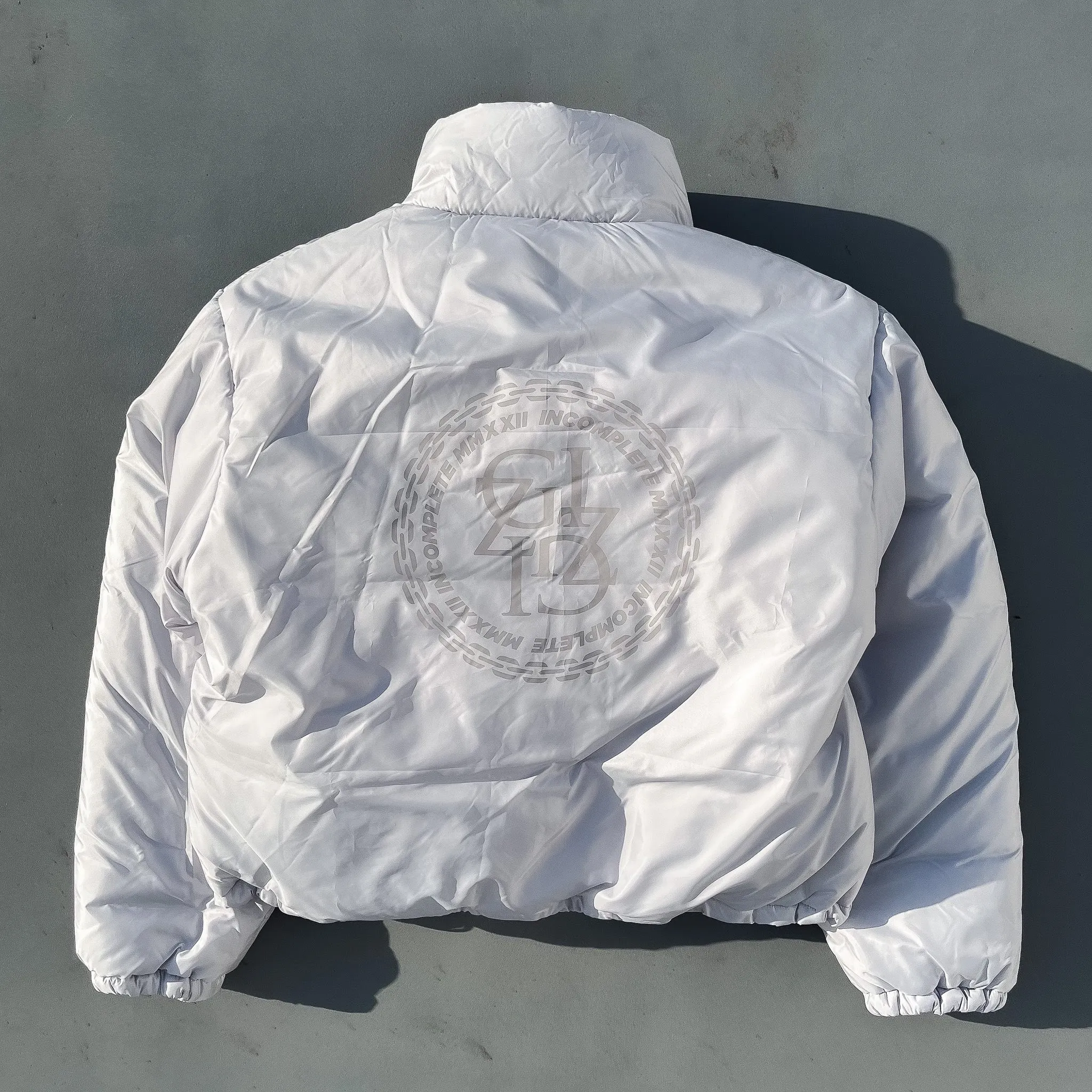 genzai Puffer Jacket