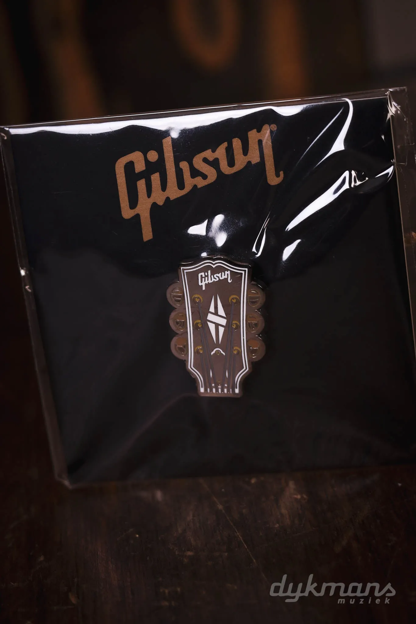 Gibson Shirts and goodies